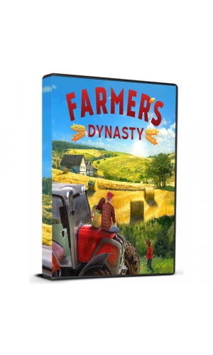 Farmer's Dynasty Cd key Steam Global Farmer's Dynasty Cd key Steam Global