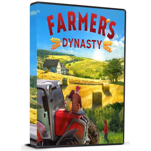 Farmer's Dynasty (PC Steam Key / Global)
