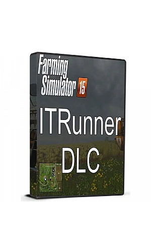 Farming Simulator 15 - ITRunner DLC Cd Key Steam Global