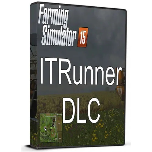 Farming Simulator 15 - ITRunner DLC (PC Steam Key / Global)