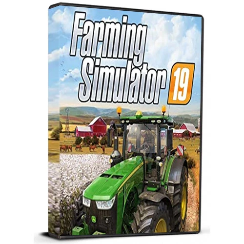 Farming Simulator 19 (PC Steam Key / Global)