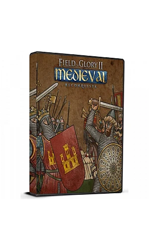 Field of Glory II: Medieval - Reconquista DLC Cd Key Steam Global