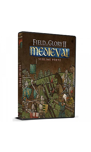 Field of Glory II: Medieval - Sublime Porte DLC Glo (PC Steam Key / Global)