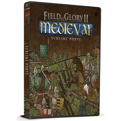 Field of Glory II: Medieval - Sublime Porte DLC Glo (PC Steam Key / Global)