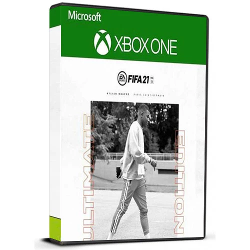 FIFA 21 Edición Ultimate y XS (Xbox One Key / EE. UU.)