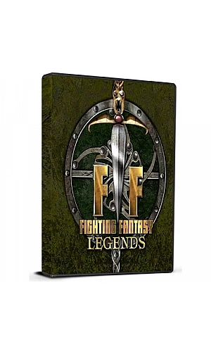 Fighting Fantasy Legends Cd Key Steam Global