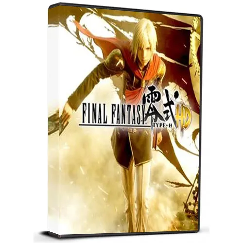 Final Fantasy Type-0 HD (PC Steam Key / Global)