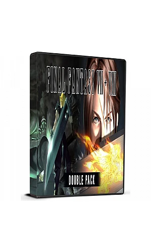 Final Fantasy VII & VIII Double Pack Cd Key Steam Global