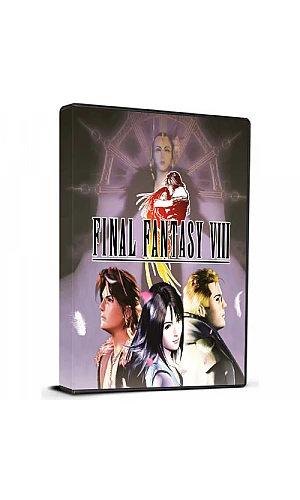 Final Fantasy VIII Cd Key Steam Global