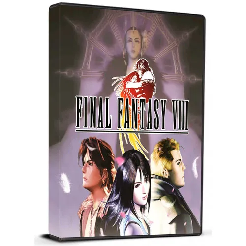 Final Fantasy VIII (PC Steam Key / Global)