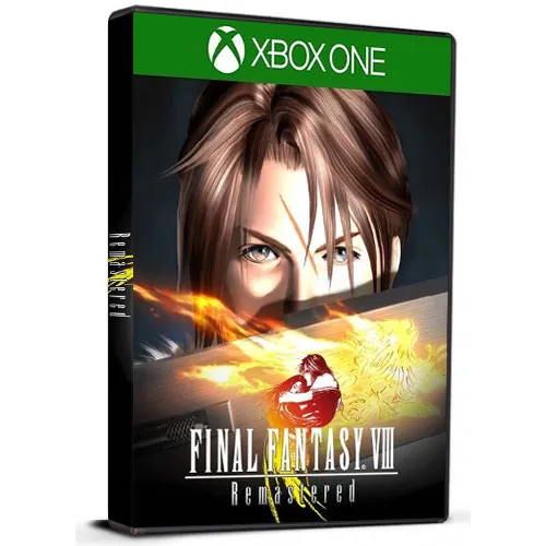 Final Fantasy VIII Remastered Europa (Xbox One Key / Europa)