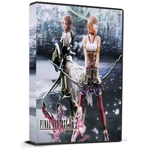 Final Fantasy XIII-2 (PC Steam Key / Global)