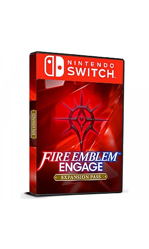 Fire Emblem Engage Expansion Pass Cd key Nintendo Switch Europe Fire Emblem Engage Expansion Pass Cd key Nintendo Switch Europe