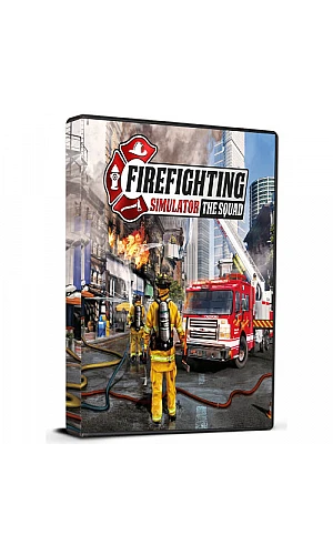 Firefighting Simulator - The Squad Cd Key Steam Global