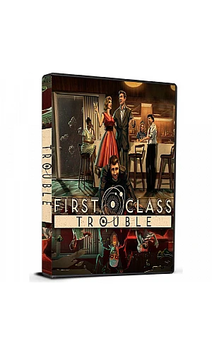 First Class Trouble  Cd Key Steam Global