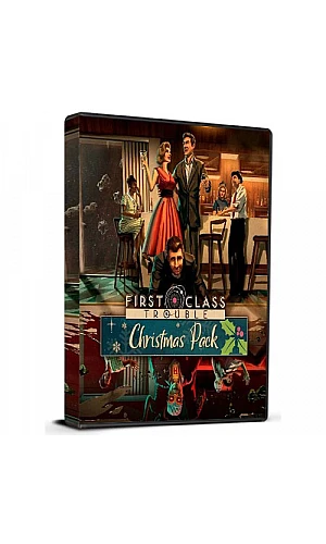 First Class Trouble Christmas Pack DLC Cd Key Steam Global
