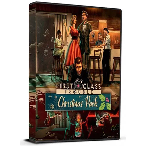 First Class Trouble Christmas Pack DLC (PC Steam Key / Global)
