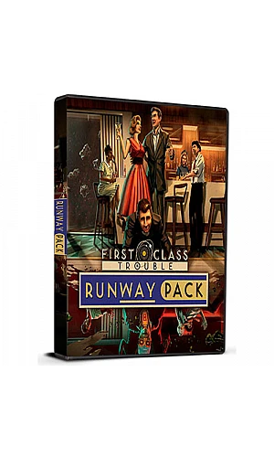 First Class Trouble Runway Pack DLC Cd Key Steam Global