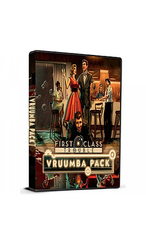 First Class Trouble Vruumba Pack DLC Cd Key Steam Global