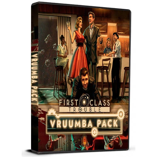 First Class Trouble Vruumba Pack DLC (PC Steam Key / Global)