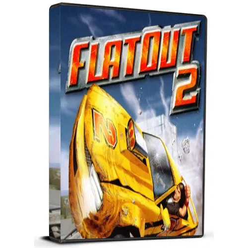 FlatOut 2 (PC Steam Anahtarı / Global)