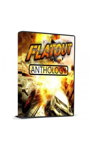 FlatOut Anthology Pack Cd Key Steam Global