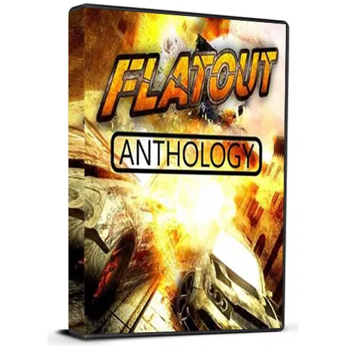 FlatOut Anthology Pack (PC Steam Key / Global)