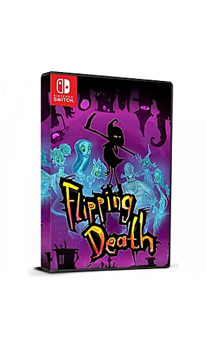 Flipping Death Cd key Nintendo Switch Europe