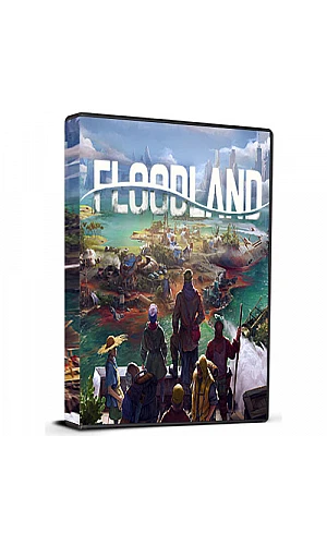 Floodland Cd Key Steam ROW (Tier1)