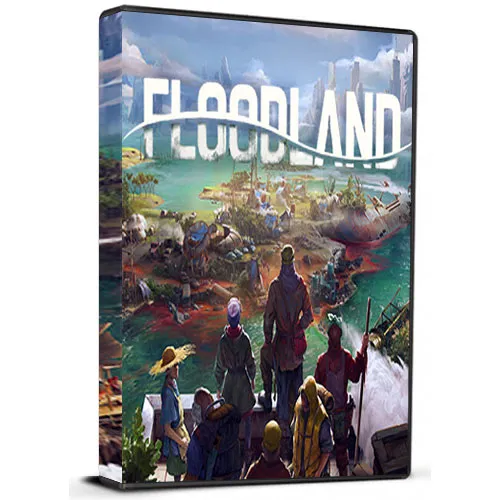 Floodland (Tier1) (PC Steam Key / Global)