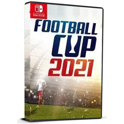 Football Cup 2021 Nintendo Switch Europe (Nintendo Switch Key / Europe)