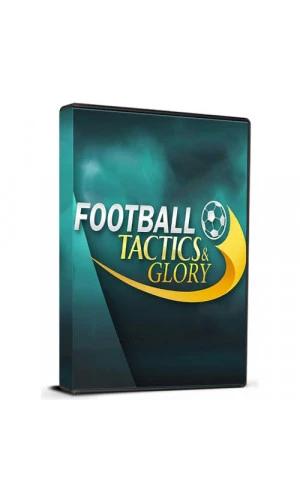 Football, Tactics & Glory Cd Key Steam Global