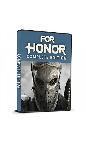 For Honor Complete Edition Cd Key Uplay Europe
