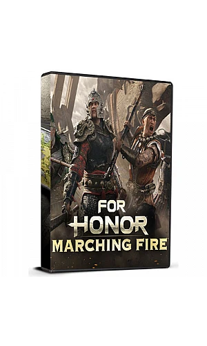 For Honor - Marching Fire Edition Cd Key Uplay Europe