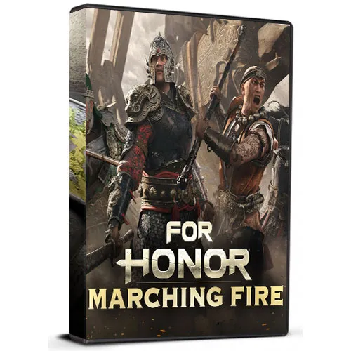 For Honor - Marching Fire Edition Ευρώπη (Κλειδί Ubisoft Connect για PC / Ευρώπη)