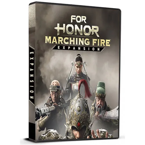 For Honor - Marching Fire-uitbreiding DLC Europa (PC Ubisoft Connect-code / Europa)