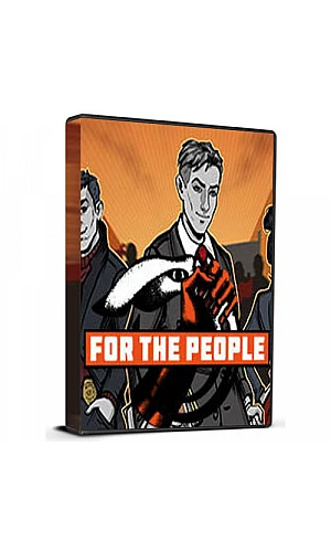 For the People Cd Key Steam Global