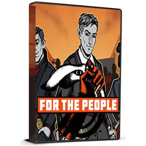 For the People (PC Steam Key / Global)