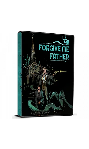 Forgive Me Father Cd Key Steam Global Forgive Me Father Cd Key Steam Global