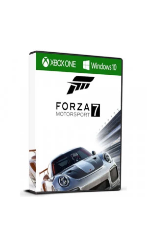 Forza Motorsport 7 Cd Key XBOX Live & Windows 10 Global