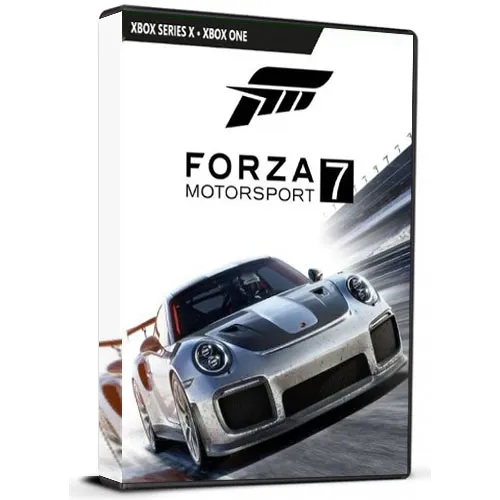 Forza Motorsport 7 Europe (Xbox One Key / Europe)