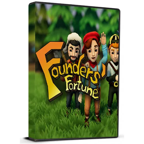 Founders' Fortune (PC Steam Key / Global)