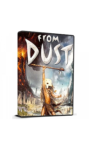 From Dust Cd Key Uplay Global From Dust Cd Key Uplay Global
