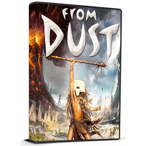 From Dust (PC-Ubisoft-Connect-Key / Global)