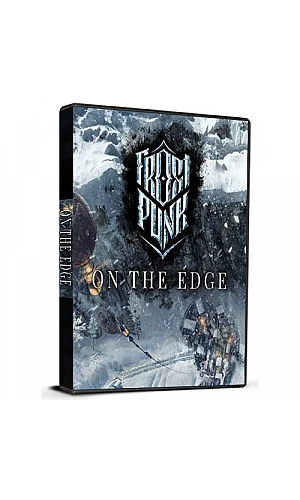 Frostpunk On the Edge DLC Cd Key Steam Global