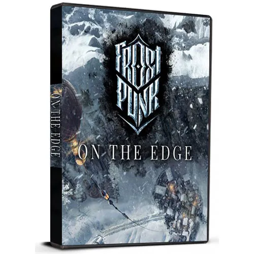 Frostpunk On the Edge DLC (PC Steam Key / Global)