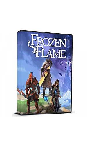 Frozen Flame Cd Key Steam Global