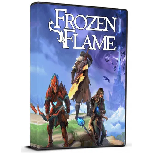 Frozen Flame (PC Steam Key / Global)