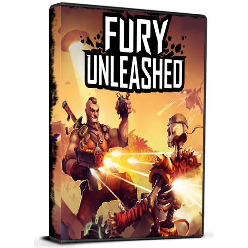 Fury Unleashed (PC Steam Key / Global)