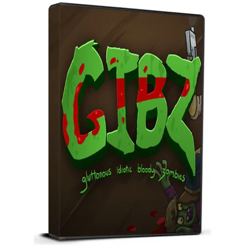 GIBZ (PC Steam Key / Global)